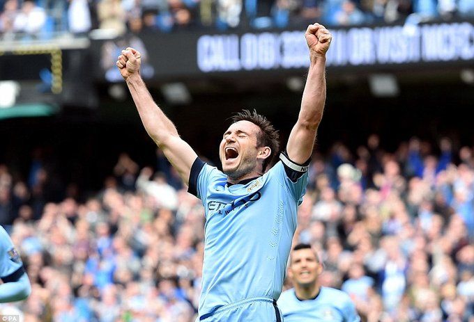 فرانک لمپارد