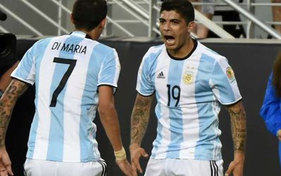 آرژانتین 2 – شیلی 1/ غیبت مسی مهم نبود