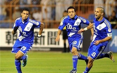 لیگ برتر عربستان | حریف پرسپولیس الشعله را گلباران کرد / حریف تراکتور حریف نفت را شکست داد