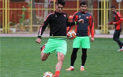 رضا حقیقی مسافر اتریش شد