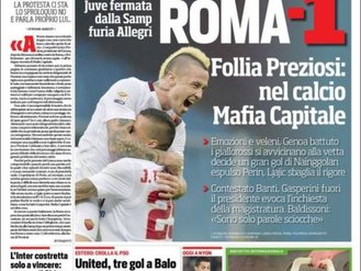 کوریه‌ره دلو اسپورت