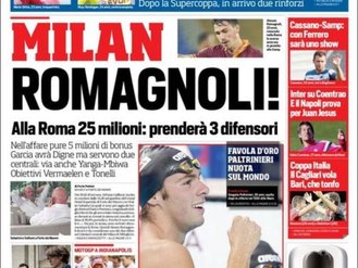 کوریه‌ره دلو اسپورت