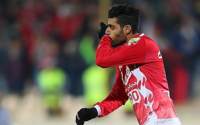 پیشنهاد باشگاه مطرح اروپایی به ستاره پرسپولیس