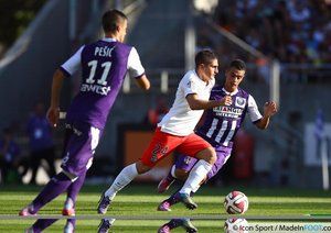 مارکو وراتی|تولوز 1 - 1 پاریس‌سن‌ژرمن/ لوشامپیونه