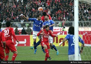 تراکتور 1-1 استقلال / هفته ی پانزدهم|دیدار تیم های فوتبال تراکتورسازی و استقلال در ورزشگاه یادگار امام تبریز