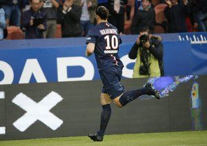 زلاتان ایبراهیموویچ