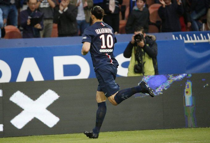 زلاتان ایبراهیموویچ