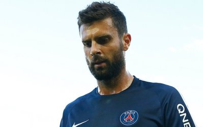 نقل و انتقالات | موتا با پاری‌سن‌ژرمن تمدید کرد