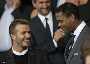 دیوید بکهام