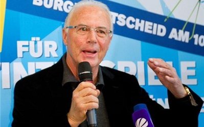 بدبینی بکن‌باوئر نسبت به قهرمانی ژرمن‌ها در جام جهانی