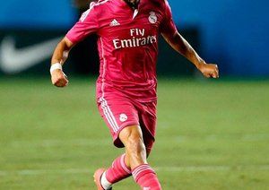 ایسکو|آاس رم ۱-۰ رئال مادرید/ گینس کاپ