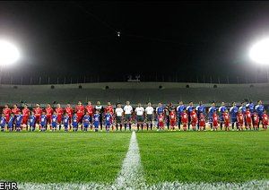 پرسپولیس تهران|پرسپولیس 2-1 استقلال خوزستان / لیگ برتر