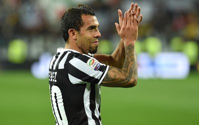 آسیب‌دیدگی توس در تمرین یوونتوس