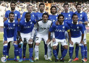 استقلال - مس / هفته ی دهم|تساوی استقلال مقابل مس