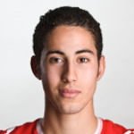 نسیم بن خلیفه/گِراسهاپِر /سوئیس / باشگاهی / مردان (1325)/33