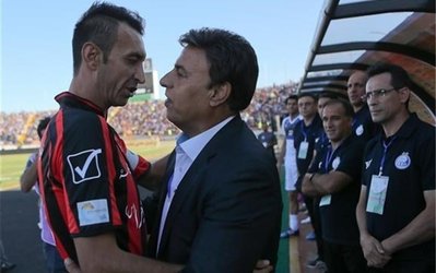 عنایتی: تمام مسئولان استقلال قسم خوردند که طلبم را می‌دهند