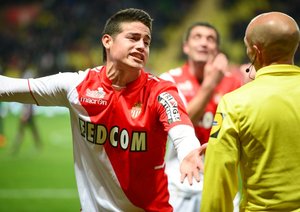 موناكو ۱-۲ والنسین/هفته نوزدهم