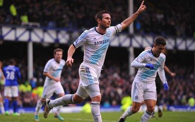 لمپارد: دوست دارم در اوج از چلسی بروم