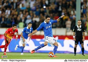 استقلال - فولاد