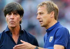 یواخیم لو - یورگن کلینزمن