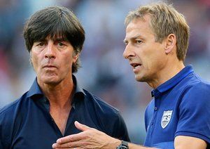 یواخیم لو - یورگن کلینزمن|آلمان 1 - 2 ایالات متحده امریکا / دیدار دوستانه