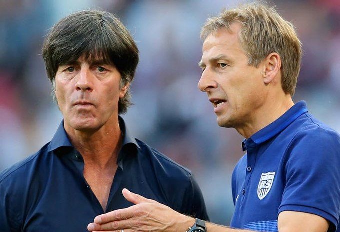 یواخیم لو - یورگن کلینزمن