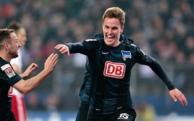 لنگکامپ، مدافع هرتا: زمان خوبی دروازه‌ی هامبورگ را باز کردم