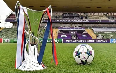 فینال لیگ قهرمان اروپا زنان / فرانکفورت – پاریس سن ژرمن