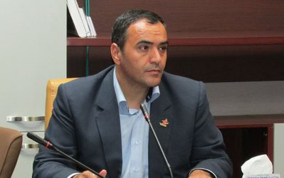 رییسی کیا: راه‌آهن خانه علی کریمی است