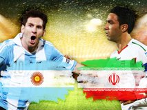 پیش بازی ایران – آرژانتین / بزرگ‌ترین مسابقه تاریخ فوتبال ایران فرا رسید