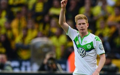 دی‌بروین: درک نمی‌کنم چرا مورینیو اجازه داد از چلسی جدا شوم