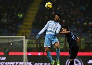 يوتو ناگاتومو|اینترمیلان 2 - 2 لاتزیو / سری آ