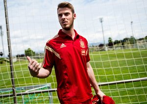 دیوید دی خئا