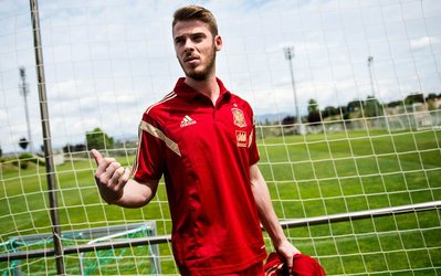 دی خیا: کاسیاس هنوز دروازه بان اول است