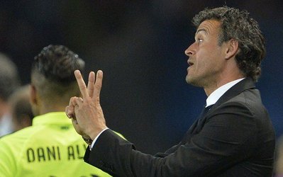 انریکه: مسئولیت شکست با من است/ این بازی "اشتباه‌ها" بود