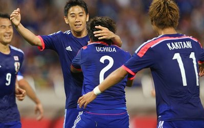 ژاپن ۱ - قبرس ۰ / سامورایی‌ها دست‌شان را رو نکردند