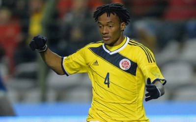 ولخرجی شیاطین سرخ برای جذب ستاره کلمبیا