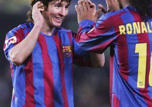 لیونل مسی|تصاویر بهترین بازیکن جهان و اسطوره باشگاه بارسلونا