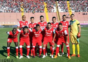 بازیکنان تراکتور