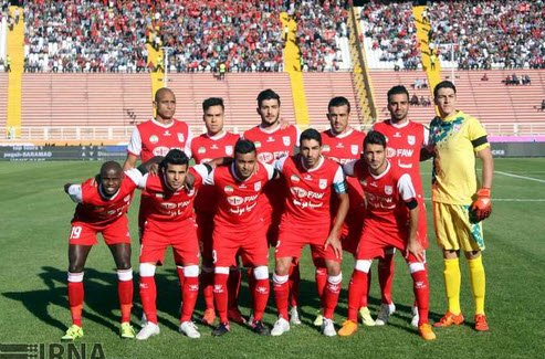 بازیکنان تراکتور