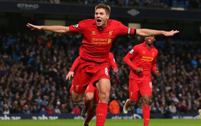 استیون جرارد: اگر روزی مربی شوم، عملکردی بین ونگر و فرگوسن خواهم داشت