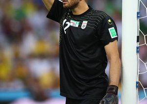 علیرضا حقیقی