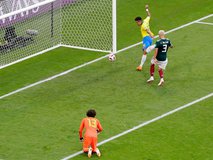 جام بیست‌و‌یکم | تحلیل و بررسی بازی برزیل-مکزیک