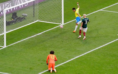 جام بیست‌و‌یکم | تحلیل و بررسی بازی برزیل-مکزیک