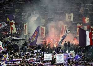 هواداران فیورنتینا