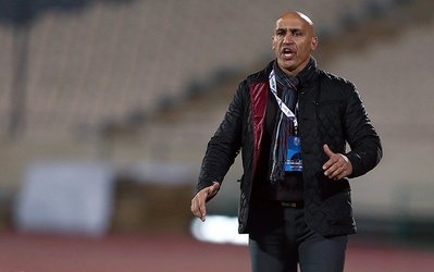 منصوریان: الجیش پُرستاره بود، اما تجربه خوبی برای نفت بود