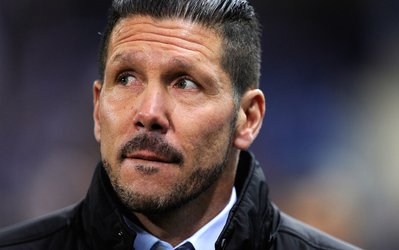 ستایش سیمئونه از خط دفاع آتلتیکو مادرید