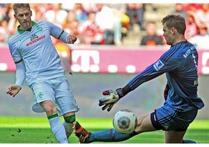 وردر برمن - مانوئل نویر