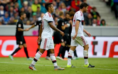 تورنمنت تله‌کام | بایرن‌مونیخ  بین چهار تیم، چهارم شد