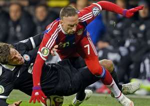 فرانک ريبری